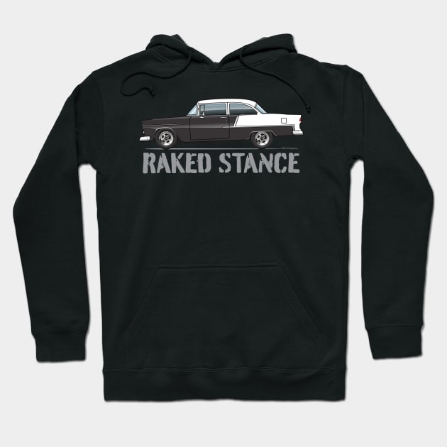 Raked 2 Hoodie by JRCustoms44